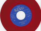 MAC CURTIS 'IF I HAD ME A WOMAN' RARE 1970'S ROCKABILLY REPRO. RED WAX 45.