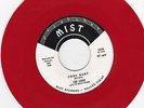 LEE COLE 'COOL BABY' RARE ROCKABILLY REPRO. 1974 MARIANO 45.