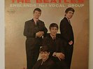 RARE The Beatles Introducing The Beatles  LP 1062 Authentic