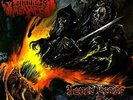 Hooded Menace - Never Cross The Dead 2 x LP - New copy - Doom Metal