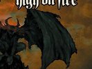 High on Fire -Blessed Black Wings PURPLE 2 x LP - NEW COPY - Doom Metal