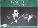 HMV RLS 739 *THE COMPLETE RECORDED LEGACY OF GINETTE NEVEU** VIOLIN GRAIL ITEM*