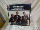 V RARE BEETHOVEN ALBAN BERG QUARTETT 4 LP BOX DMM SEALED DIE SPATEN EMI