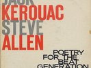 Jack Kerouac & Steve Allen-Poetry For The Beat Generation HML5000 ORIGINAL 1959