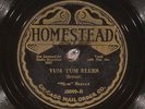 78 RPM  Slim Bryant / Bud Thompson, Homestead 23099, E / V+  Country