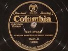 78 RPM  Clayton McMichen and Riley Puckett, Columbia 15521, E+  Country
