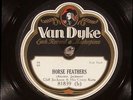 78 RPM  Cliff Jackson & His Crazy Kats, Van Dyke 81839, EE+  Jazz