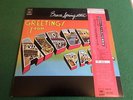 Bruce Springsteen LP Greetings from Asbury park Japan CBS SONY press NEAR MINT