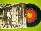 The VULTURES : At Home 4 track EP Brilliant Orig. Dutch Punk / OI from 1981 kbd