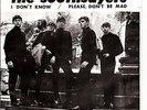 45rpm record; SOOTHSAYERS , PLEASE DON'T BE MAD' COLORADO GARAGE' PICTURE SLEEVE