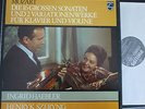 INGRID HAEBLER - HENRYK SZERYNG  / MOZART  / PHILIPS