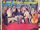 Eddie Encinas - Latinos Modernos Discos Corona Salsa MAMBO ORIENTAL GUAGUANCO lp
