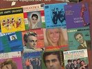ARGUS EP's PRESSAGES ESPAGNOLS,COULEUR CLAUDE FRANCOIS CATERINA VALENTE DALIDA