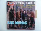 45t.vinyle.  LES MOD'S. 