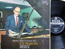 SXL 6023 WBg Brahms Piano Concerto no. 1 Curzon Szell 1962 VERY GOOD