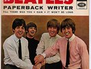 45T.EP  THE BEATLES   