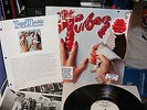 The Tubes - LP W/L  Banded PROMO UNPLAYED w/  Presskit White Punks