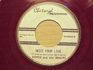  DOO WOP 1ST PRESS (RED WAX) 