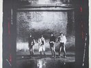 THE CLASH 3LP  Sandinista  ARMAGIDEON TIMES Insert