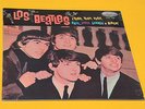 LOS BEATLES LP ODEON PERU' SIGILLATO TOP SEALED