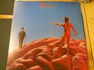 RUSH Hemispheres 1978 Anthem CANADA IMPORT RARE Red Vinyl LP Gatefold NEAR MINT