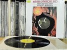 Mahler: Symphony No. 5 - Leonard Bernstein **Deutsche Digital 423 608-1 LP**