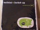 MELVINS FUCKED UP Sugar Daddy Split #8 splatter NEW cows butthole surfers off