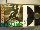 CLASH LONDON CALLING RARE ORIG 1979 PROMO NM/VG++ NO TRAIN IN VAIN NM INNERS