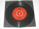 LOVE YOUR MIND AND WE BELONG TOGETHER 1968 ELEKTRA ORIGINAL UK 7-inch