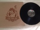 Less Than Jake Screen Printed Orange Tour Edition GNV FLA
