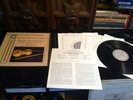 Bach/ Sonatas & Partitas Solo Violin/ Shumsky/MHS/4032/ Stereo 3 LP Box Set