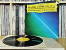 Brahms: Symphony No.3 - Herbert Von Karajan **Deutsche Digital 427 496-1 LP**