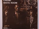 CREAM: White Room / Those Were The Days / Badge / Crossroads 45 (Australia, EP