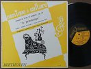 Michèle AUCLAIR Geneviève JOY BEETHOVEN sonate n°5 MUSIQUE & CULTURE MC 3003