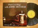 JIMMY DEUCHAR pub crawling CONTEMPORARY MONO  deep groove RARE