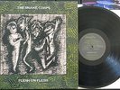 KLP52 - The Snake Corps Flesh on Flesh CHIME 00.14 S UK LP, midnight music 1985