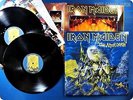 IRON MAIDEN Live after Death EMS-67180 2LP AV6056