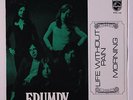 FRUMPY: Life Without Pain / Morning 45 (Scandinavia w/ PS, centre intact, light