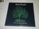 NICK DRAKE - Fruit Tree The Complete Recorded Works - BOX 3 LP + BOOK ITALY 1979