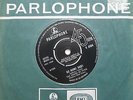 BUNCH OF FIVES GO HOME BABY PARLOPHONE R 5494 OUTSIDERS HULLABALLOOS  60s BEAT