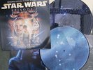 STAR WARS EPISODE 1 THE PHANTOM MENACE PICTURE DISCS S2L 61816 JOHN WILLIAMS LP