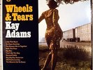 KAY ADAMS. WHEELS & TEARS. LP. TOWER T 5033.  female trucker c&w
