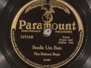 78 RPM  The Hokum Boys, Paramount 12714, E+  Blues