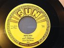 ROY ORBISON DEVIL DOLL M- ORIGINAL ROCKABILLY 45 SUN 265 LABEL