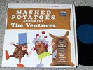 VENTURES - Mashed Potatoes - STEREO w/ORIGINAL Title/Cover