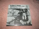 ABBA  PEOPLE NEED LOVE  BLACK AND WHITE SLEEVE