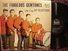 THE FABULOUS GEMTONES RARE 60'S CANADIAN GARAGE BAND LP