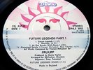 FRUUPP Future Legends 1973 UK DAWN 1st PRESS EX - TEXTURED GATEFOLD NM