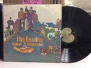 THE BEATLES: Yellow Submarine, Apple Records, BRAZIL, Mono, UBER RARE OOP LP