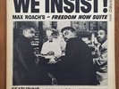 MAX ROACH-FREEDOM NOW SUITE [We Insist] CANDID [stereo] DG